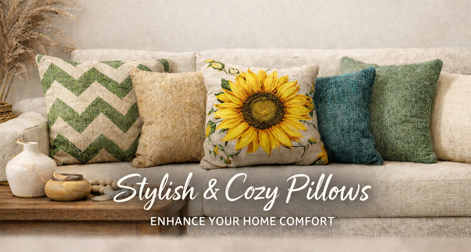 Premium Decorative Pillows