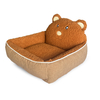 Teddy Bear Dog & Cat Bed for Small Pets – Cozy Plush Pet Sofa with Raised Back, Non-Slip Bottom Teddy Bear Dog & Cat Bed for Small Pets – Cozy Plush Pet Sofa with Raised Back, Non-Slip Bottom